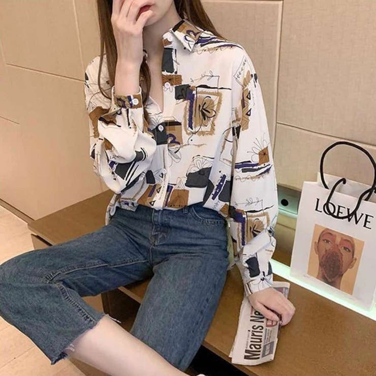 柄シャツ | GORGE  | 詳細画像25 