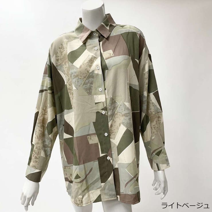 柄シャツ | GORGE  | 詳細画像26 