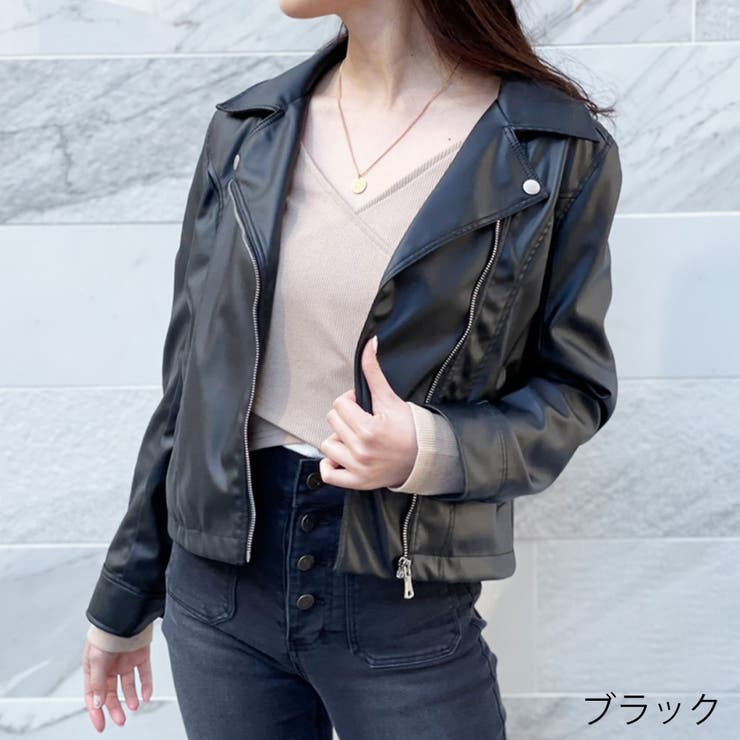 韓国 ファッション通販 ライダースジャケット[品番：GORW0005697]｜GORGE （ゴージ）の バイクウェア・装備