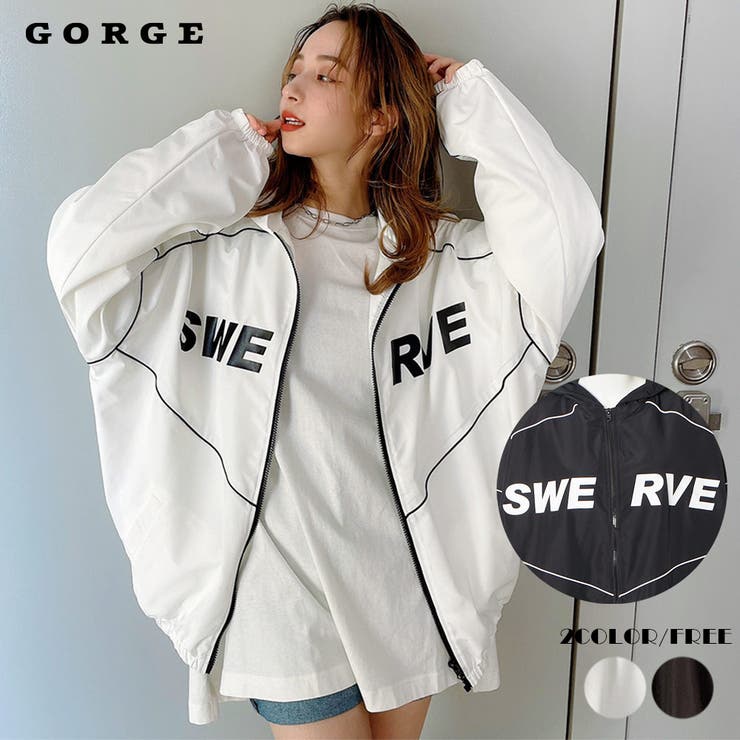 SWERVEブルゾン[品番：GORW0005777]｜GORGE （ゴージ）の