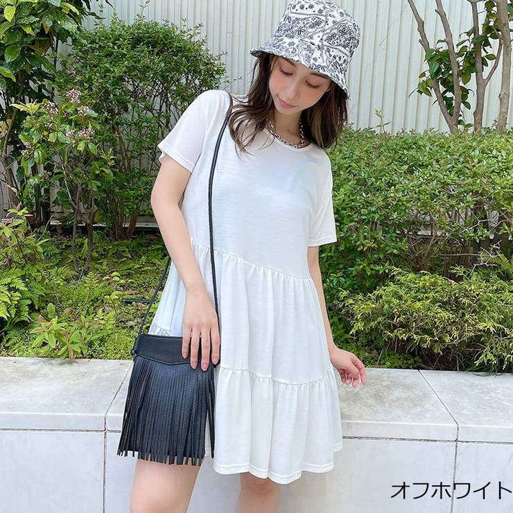 ティアードチュニックＴＯＰＳ[品番：GORW0005946]｜GORGE （ゴージ