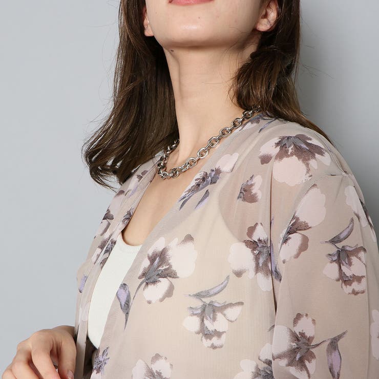 【mikanchoさん】フラワーシフォンガウン Chiara by Eden Aharon Wedding Dress in Chicago, IL