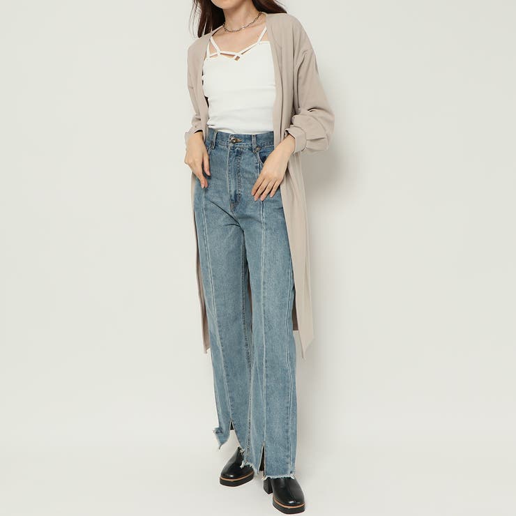 アヤカルゼガウン | GORGE  | 詳細画像5 