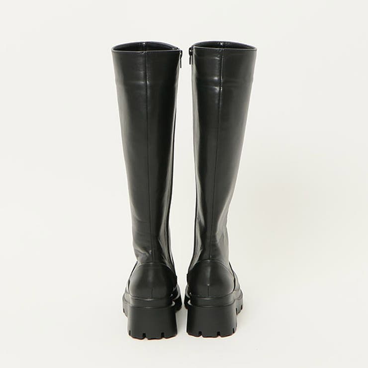 厚底ロングブーツ 品番 Gorw Gorge ゴージ のレディースファッション通販 Shoplist ショップリスト