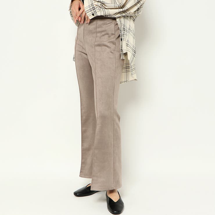 スエードポンチパンツ | GORGE  | 詳細画像12 