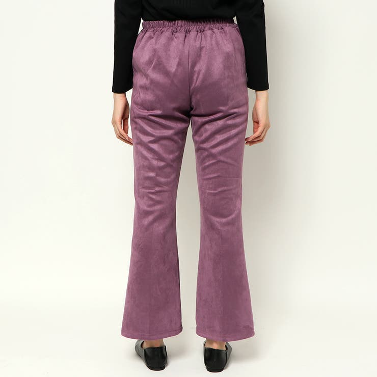 スエードポンチパンツ | GORGE  | 詳細画像17 