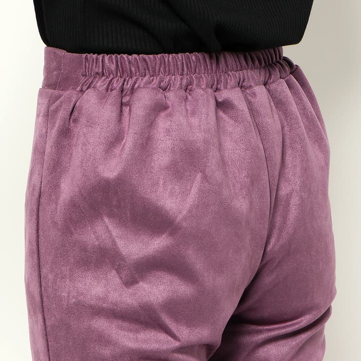 スエードポンチパンツ | GORGE  | 詳細画像19 