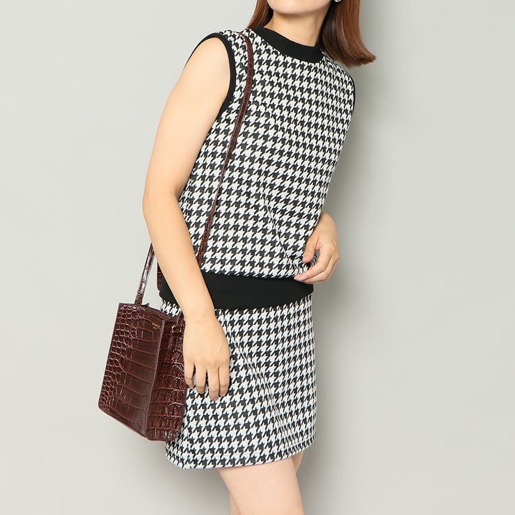 プチハイノースリ柄ＴＯＰＳ | GORGE  | 詳細画像6 