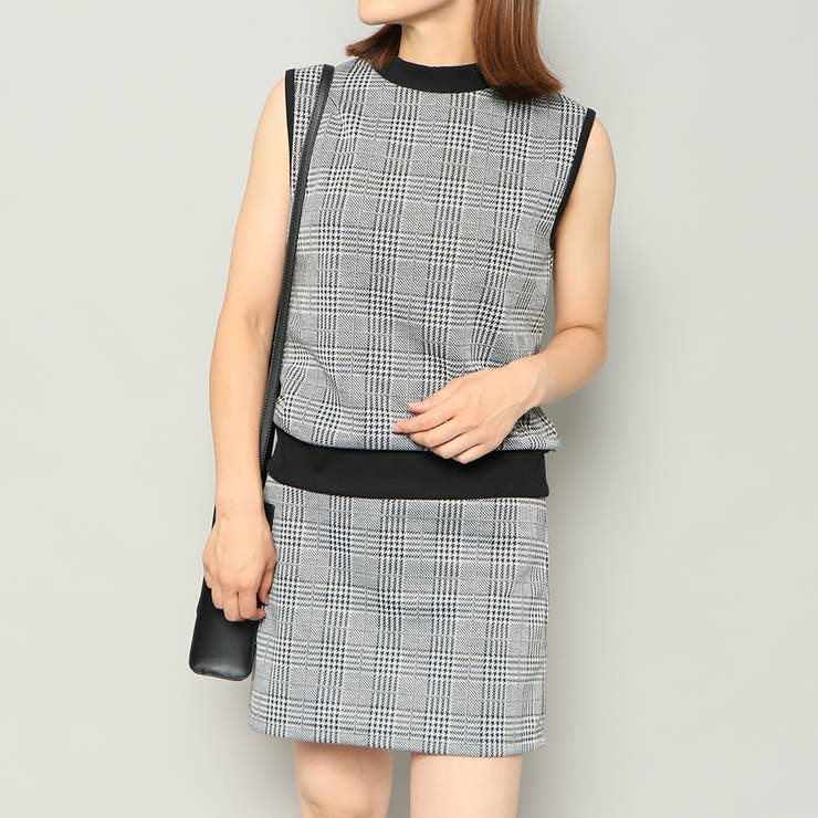 プチハイノースリ柄ＴＯＰＳ | GORGE  | 詳細画像4 