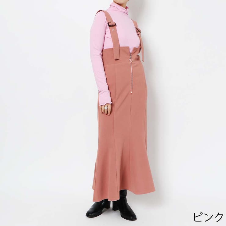 ポンチマーメイドジャンパースカート[品番：GORW0006673]｜GORGE