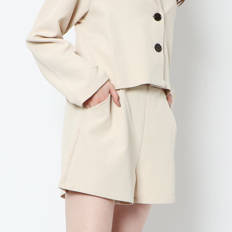 ショートパンツ | GORGE  | 詳細画像13 