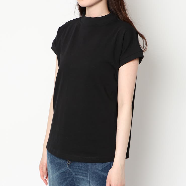 モックネックTシャツ[品番：GORW0006782]｜GORGE （ゴージ