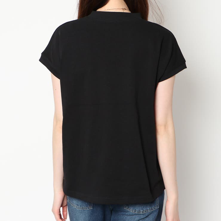 モックネックTシャツ[品番：GORW0006782]｜GORGE （ゴージ）の