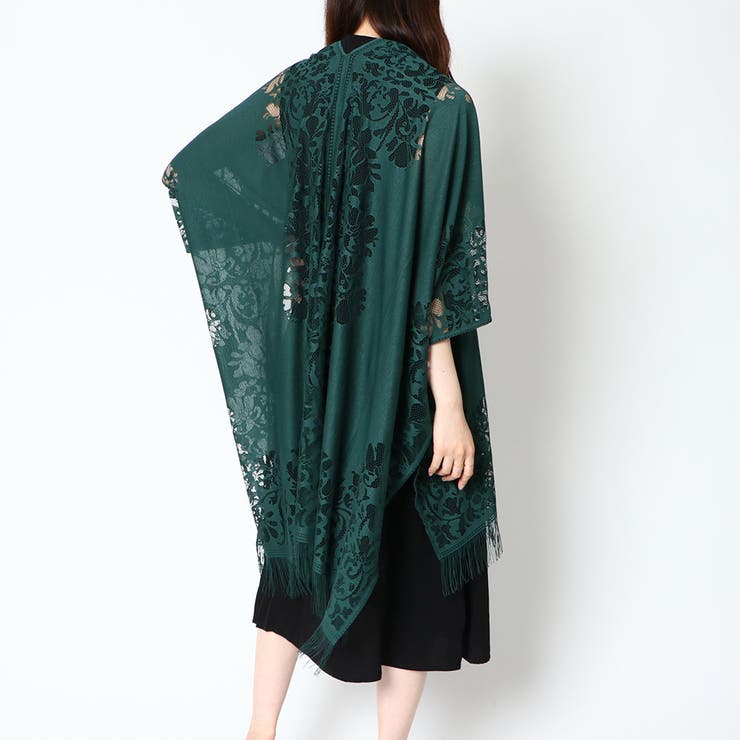 レースポンチョ | GORGE  | 詳細画像9 