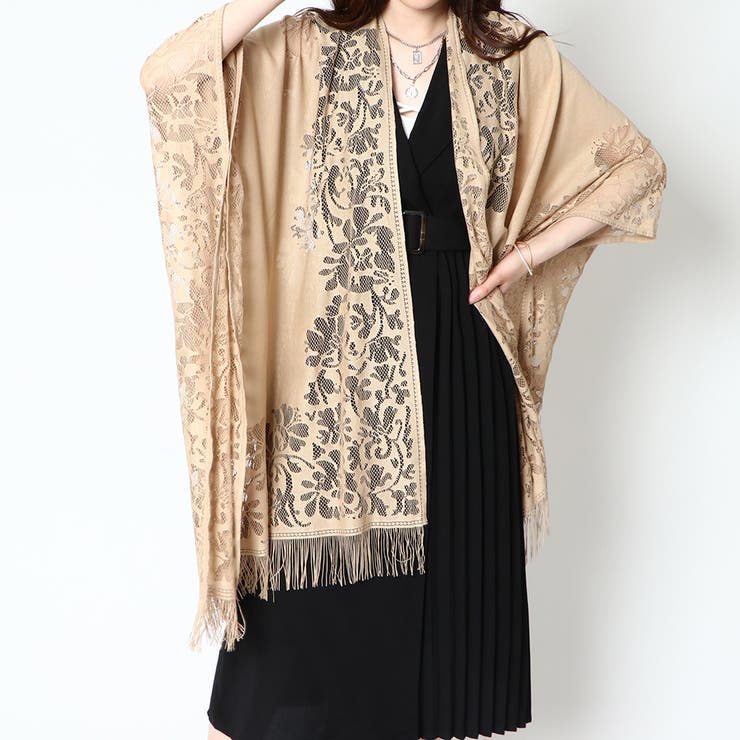 レースポンチョ | GORGE  | 詳細画像10 