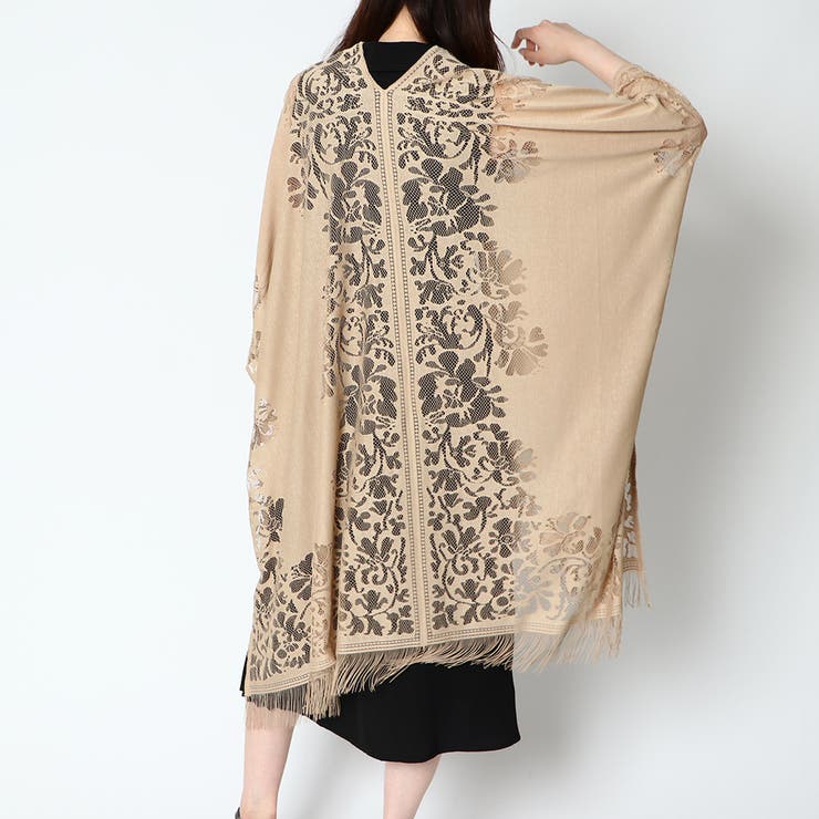 レースポンチョ | GORGE  | 詳細画像11 