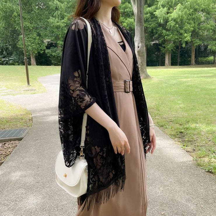 レースポンチョ | GORGE  | 詳細画像18 