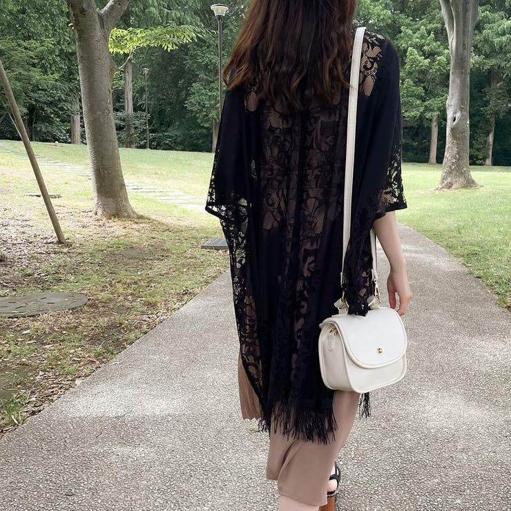 レースポンチョ | GORGE  | 詳細画像20 