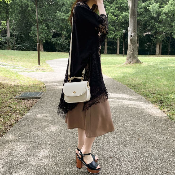 レースポンチョ | GORGE  | 詳細画像22 