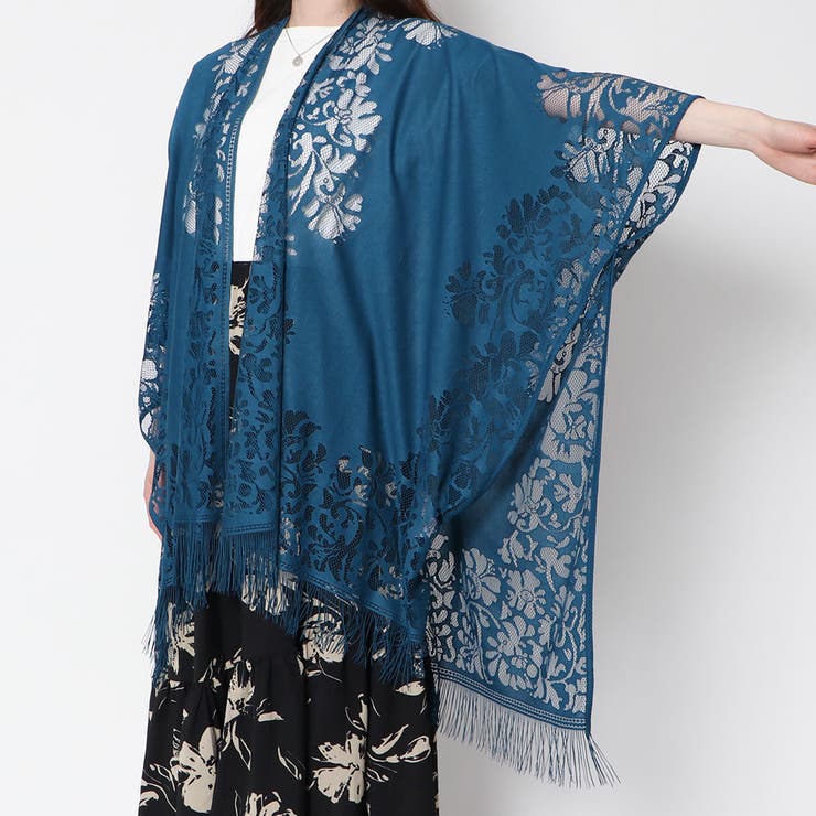 レースポンチョ | GORGE  | 詳細画像4 