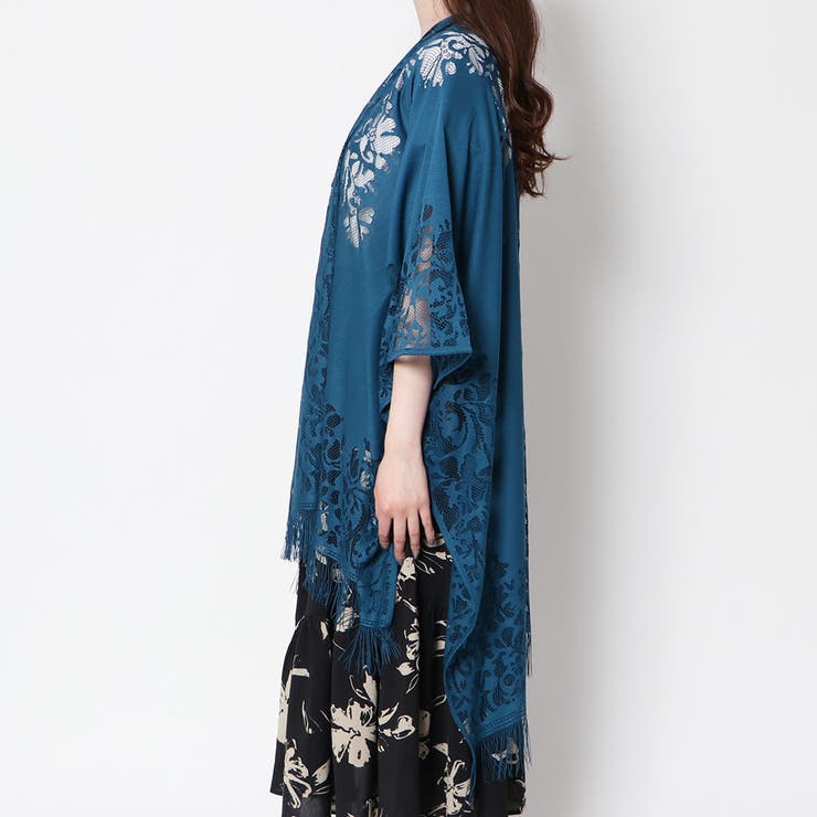 レースポンチョ | GORGE  | 詳細画像5 