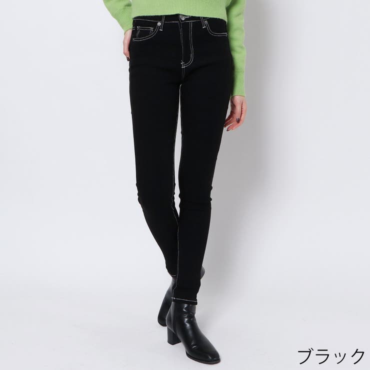 ステッチスキニーパンツ[品番：GORW0006595]｜GORGE （ゴージ