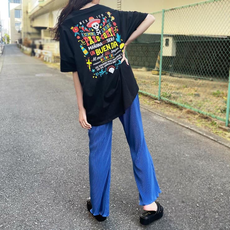 メキシコｂｉｇ ｔシャツ 品番 Gorw Gorge ゴージ のレディースファッション通販 Shoplist ショップリスト