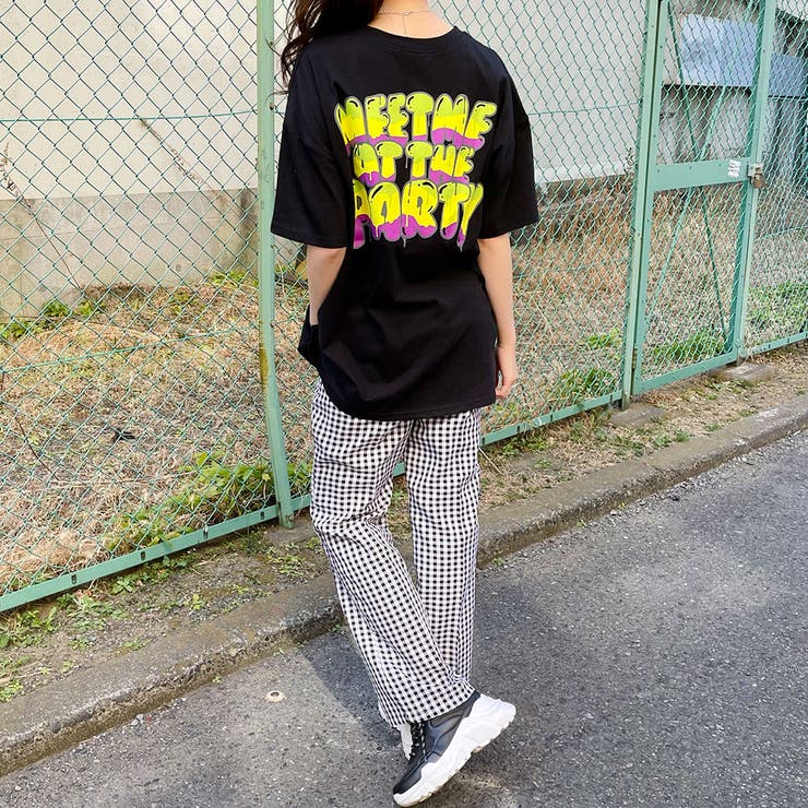 カラフルロゴプリントTシャツ[品番：GORW0006784]｜GORGE （ゴージ