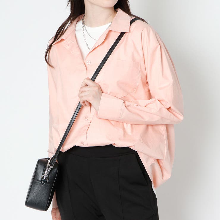 コットンシンプルシャツ | GORGE  | 詳細画像10 