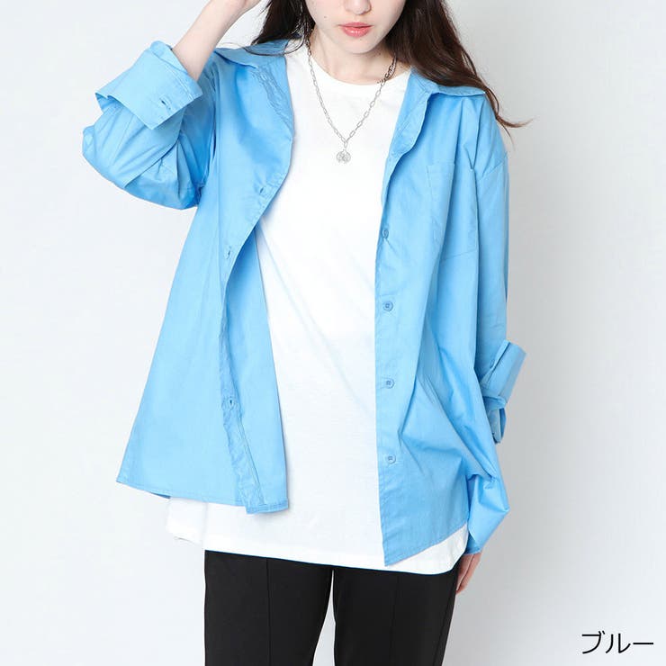 コットンシンプルシャツ | GORGE  | 詳細画像6 