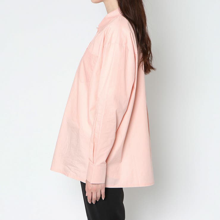 コットンシンプルシャツ | GORGE  | 詳細画像8 