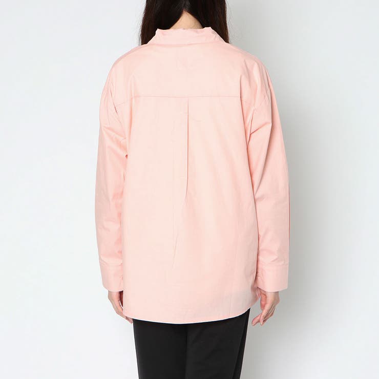 コットンシンプルシャツ | GORGE  | 詳細画像9 