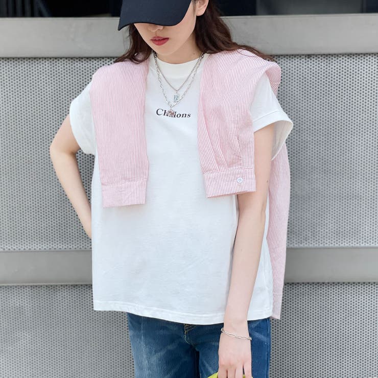 シアーストライプシャツ | GORGE  | 詳細画像19 