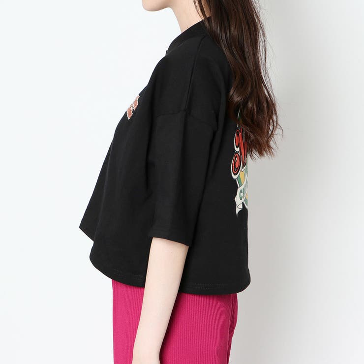 サークルロゴ刺しゅうポロTシャツ[品番：GORW0006893]｜GORGE