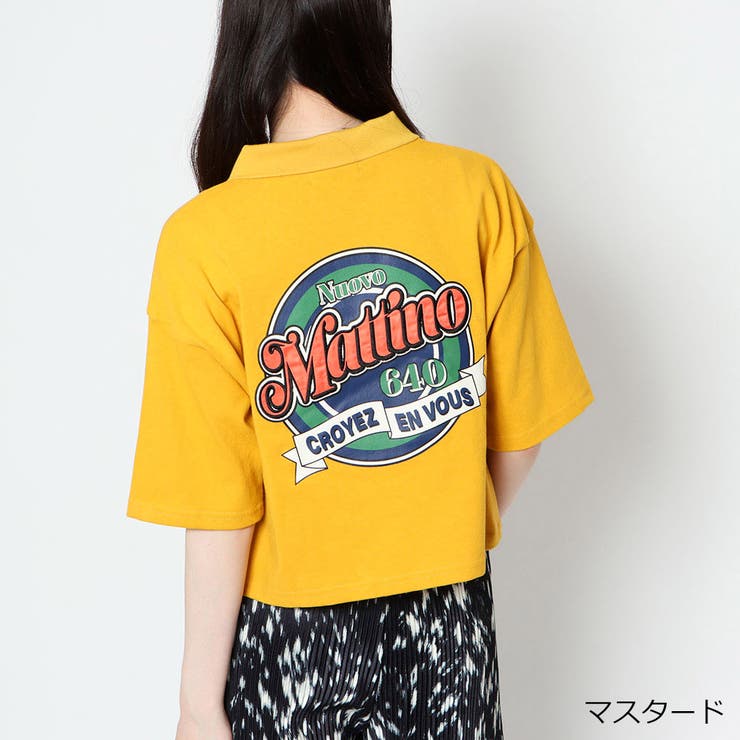 RNA tシャツ M2417 レインボーキャラロンT レディース