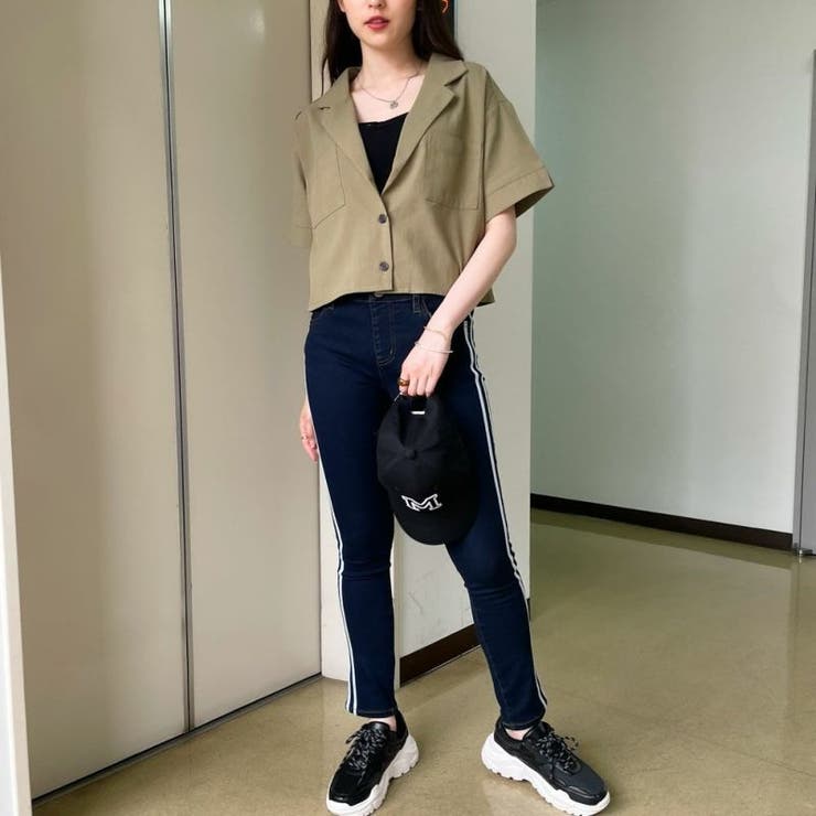 短丈テーラージャケット | GORGE  | 詳細画像2 