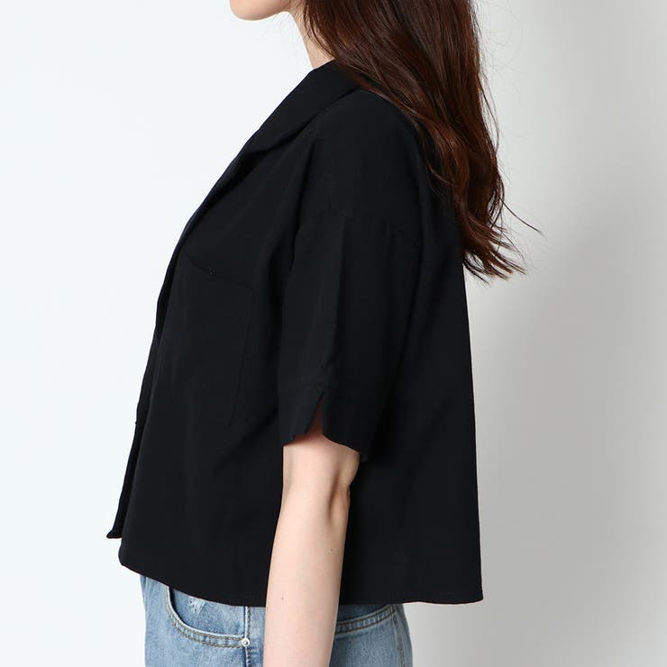 短丈テーラージャケット | GORGE  | 詳細画像6 