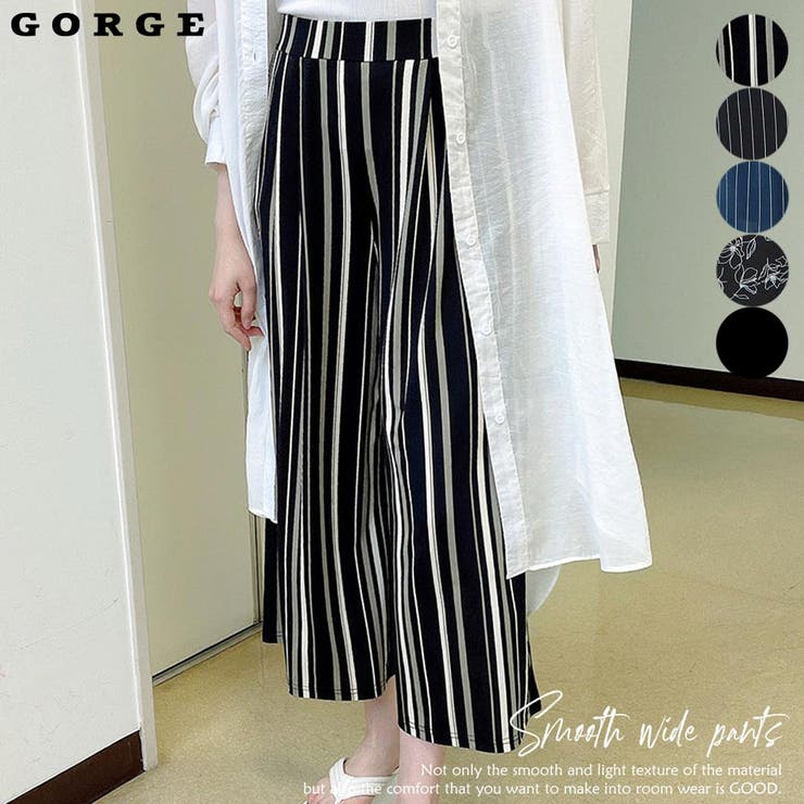 GUESS★lady's_ワイドパンツ_2色 楽天市場】【50%OFF！半額タイムSALE】ボトムス ロングパンツ