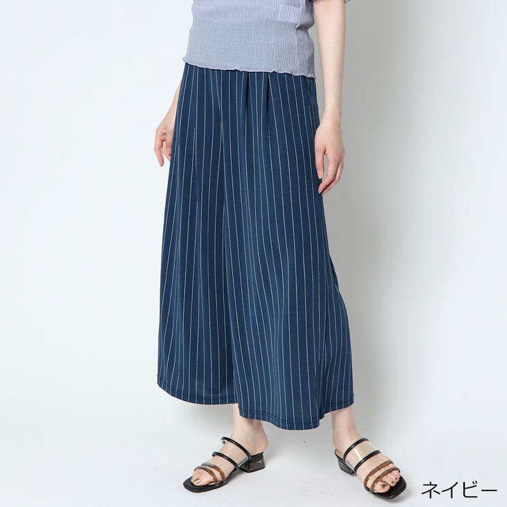 ツルツルワイドパンツ[品番：GORW0006914]｜GORGE （ゴージ）の