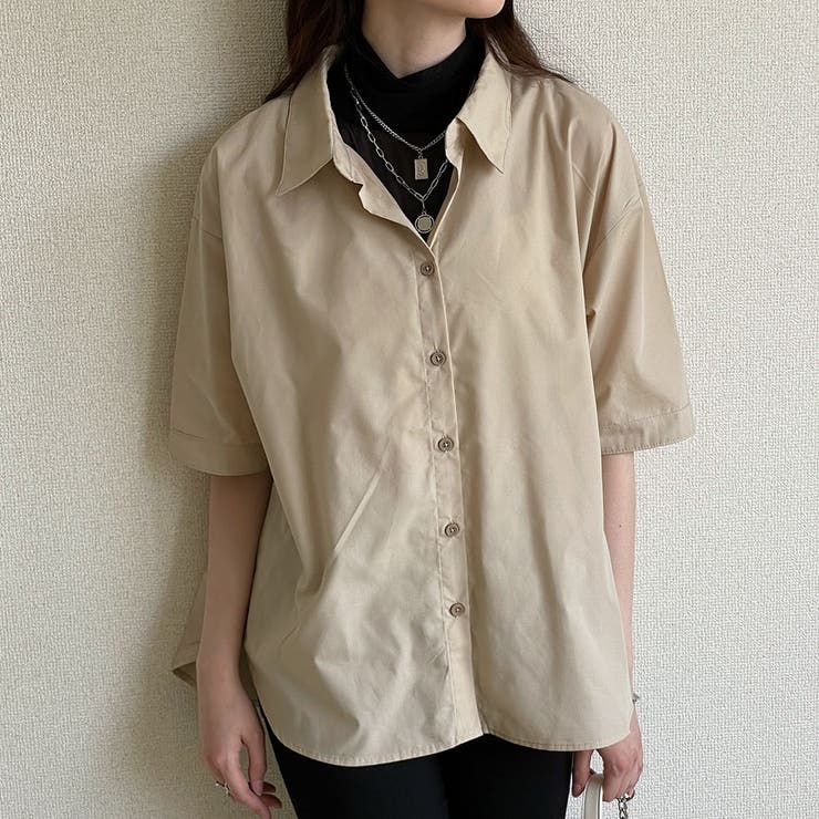 フェイクレイヤードトップス | GORGE  | 詳細画像13 