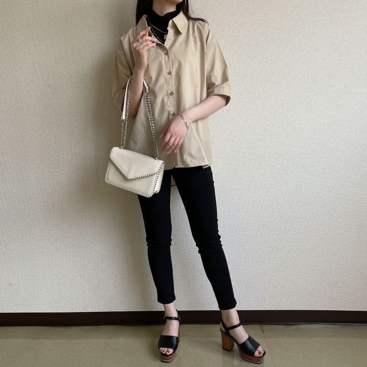 フェイクレイヤードトップス | GORGE  | 詳細画像2 