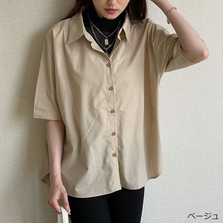 フェイクレイヤードトップス | GORGE  | 詳細画像3 