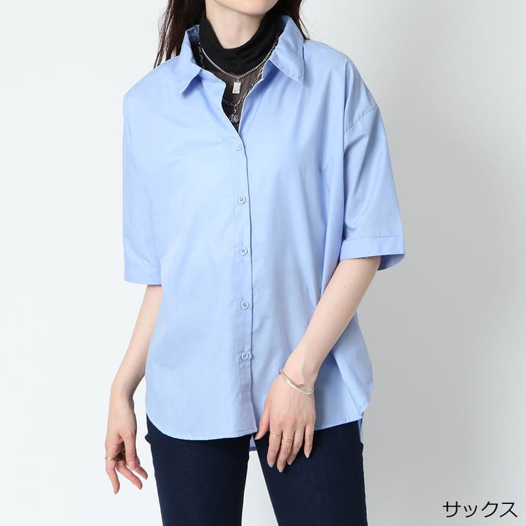 フェイクレイヤードトップス | GORGE  | 詳細画像4 