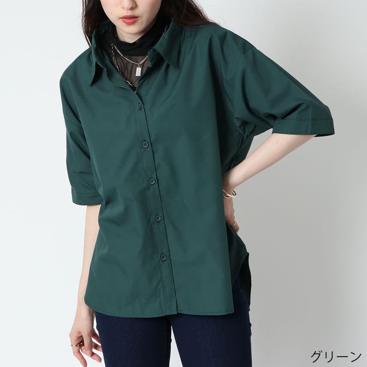 フェイクレイヤードトップス | GORGE  | 詳細画像5 