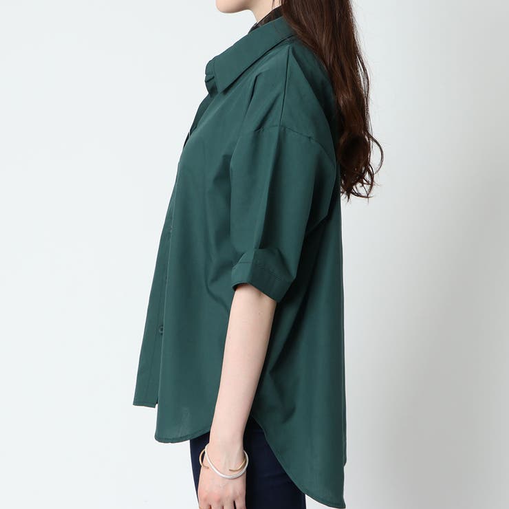 フェイクレイヤードトップス | GORGE  | 詳細画像7 