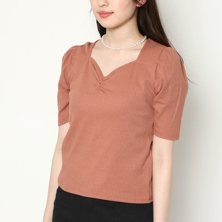 レースアップテレコトップス | GORGE  | 詳細画像10 