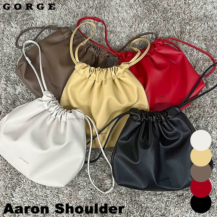 アーロンショルダー | GORGE  | 詳細画像1 