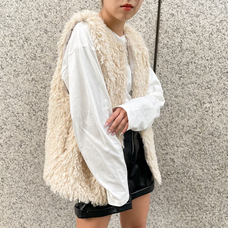 ファーベスト[品番：GORW0007196]｜GORGE （ゴージ）の