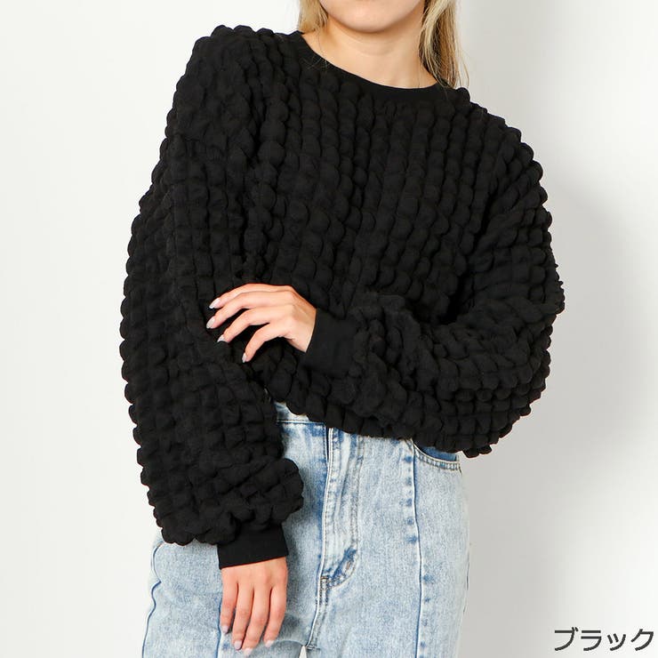 ポコポコTOPS[品番：GORW0007304]｜GORGE （ゴージ）の