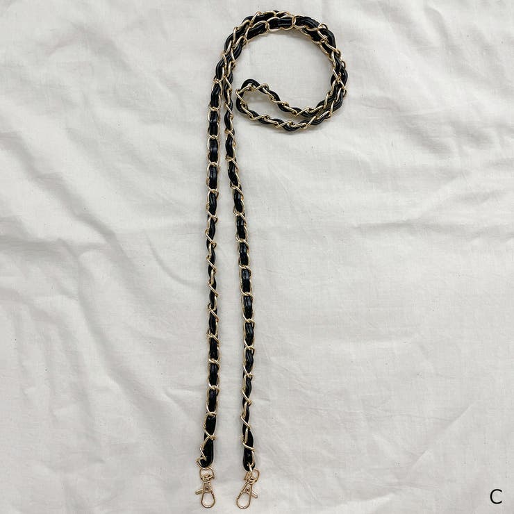 Ｃ | チェーンストラップ | GORGE 